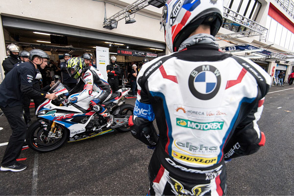 ENDURANCE WORLD CHAMPIONSHIP
