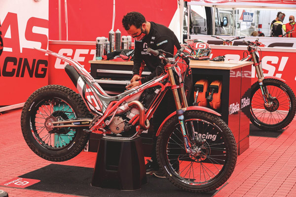 TRIALGP