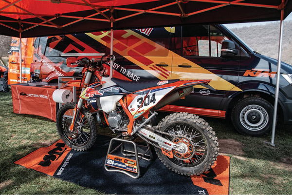 HARD ENDURO