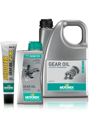 Olio Motore Motorex Italia