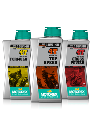 Olio Motore Motorex Italia