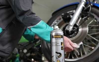 PORTARE LA MOTO FUORI DAL RIMESSAGGIO INVERNALE