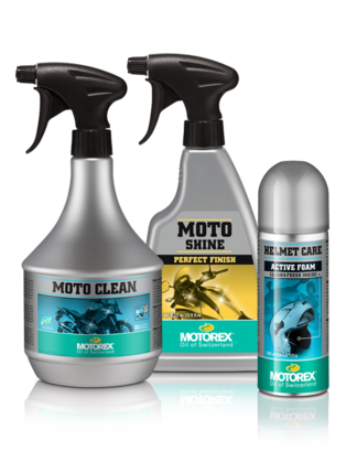 Olio Motore Motorex Italia