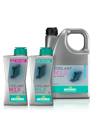 Olio Motore Motorex Italia