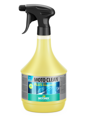 MOTO CLEAN PLUS