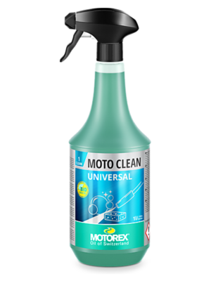 MOTO CLEAN UNIVERSAL