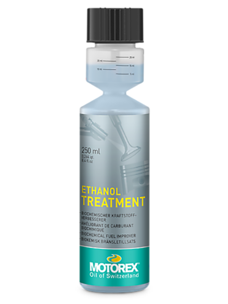 ETHANOL TREATMENT