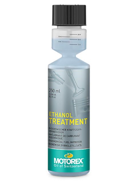 ETHANOL TREATMENT