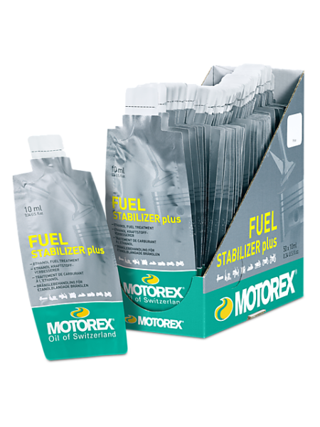 FUEL STABILIZER PLUS