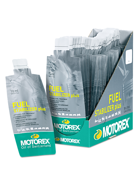 FUEL STABILIZER PLUS