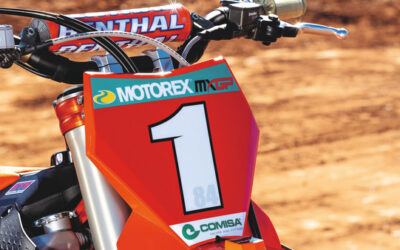 Informazioni ufficiali relative alla partnership tra MOTOREX e KTM Group