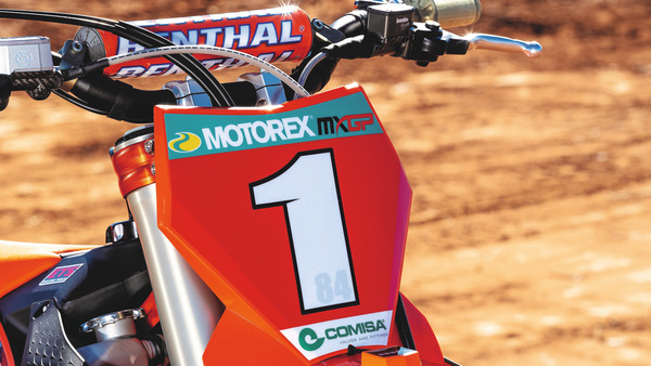 Informazioni ufficiali relative alla partnership tra MOTOREX e KTM Group