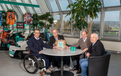 A tutto gas verso la fase successiva: MOTOREX e KTM estendono la partnership