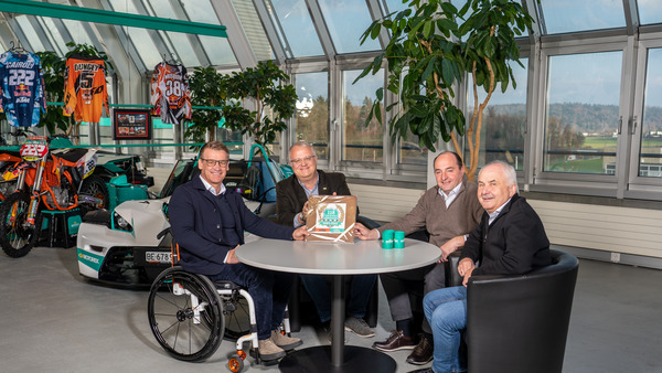 A tutto gas verso la fase successiva: MOTOREX e KTM estendono la partnership