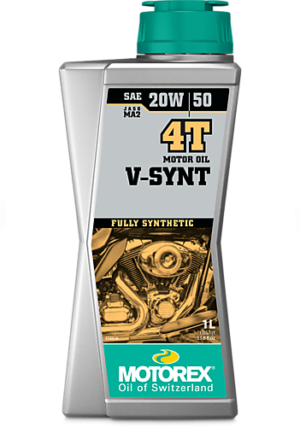 V-SYNT SAE 4T 20W/50
