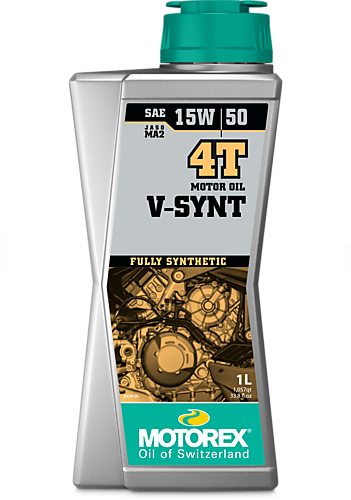 V-SYNT 4T SAE 15W/50