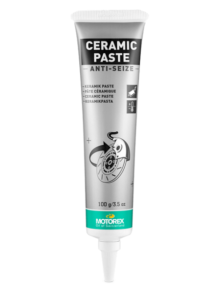 CERAMIC PASTE