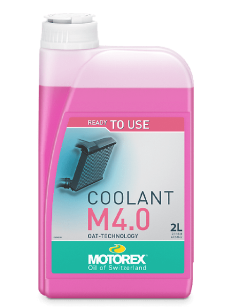 COOLANT M4.0 READY TO USE